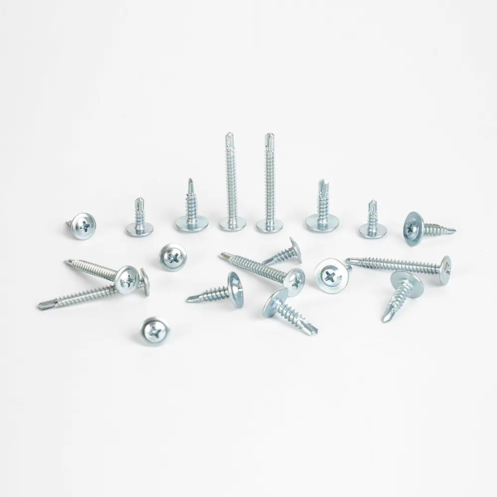 Round Washer Head Self-Tapping Screws