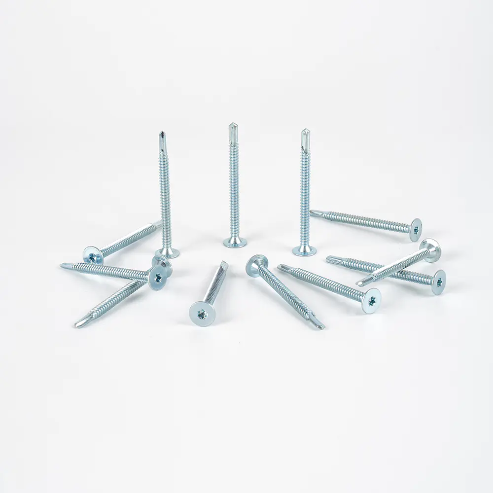 Torx Flat Head Self-Drilling Screws
