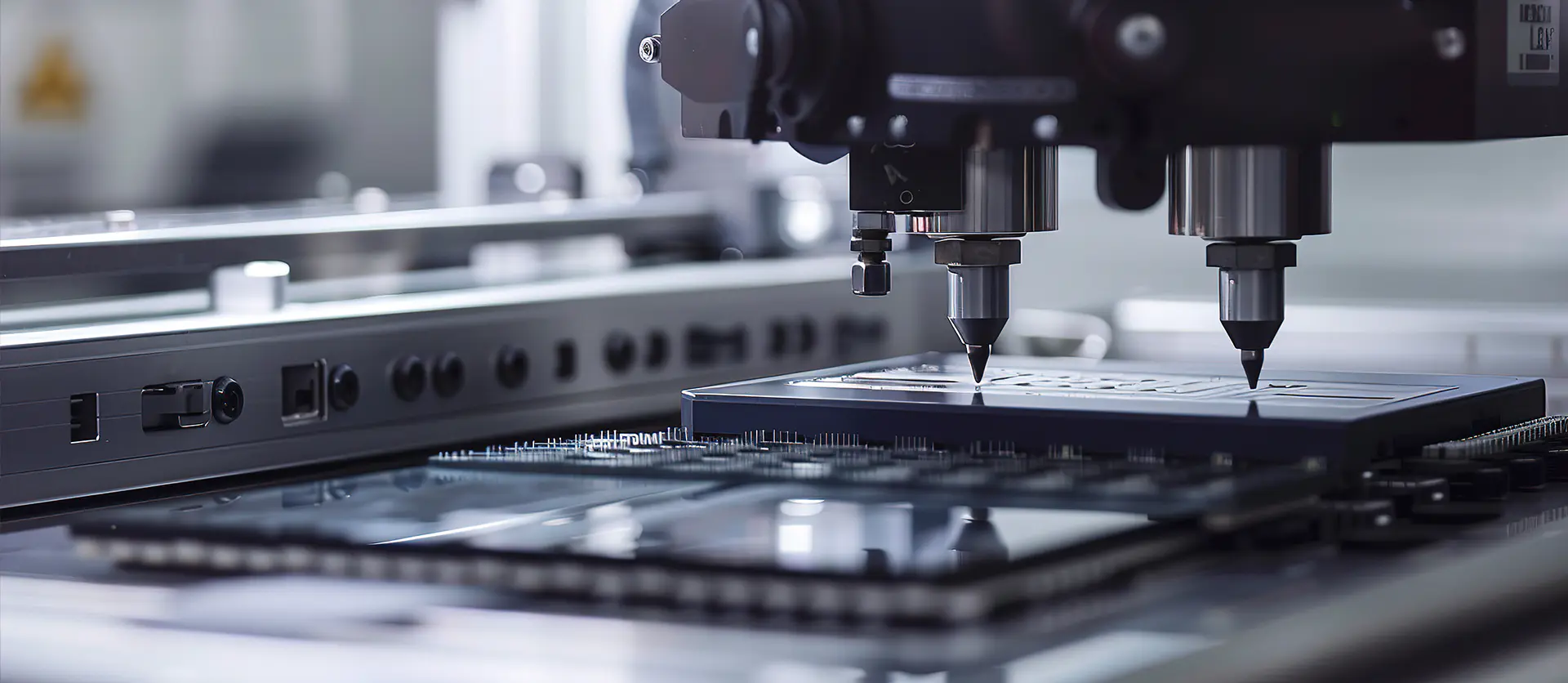 Precision Instrument Industry